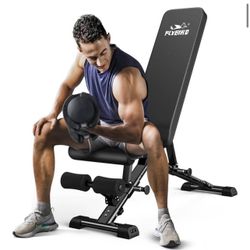 Fly bird Foldable/Adjustable Weight Bench 