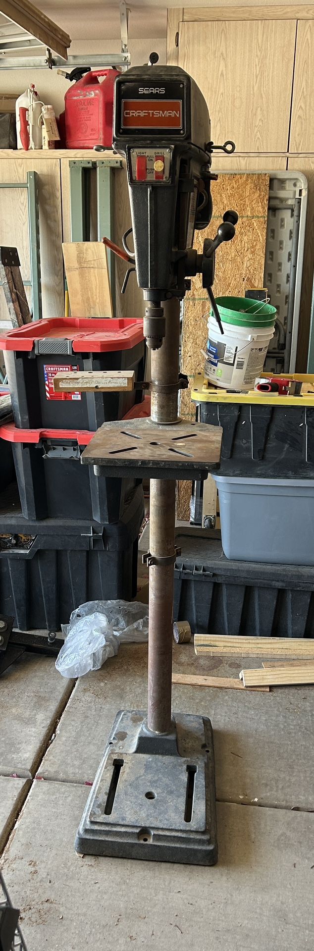 Craftsman Drill Press