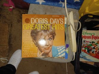 Doris Days Greatest Hits