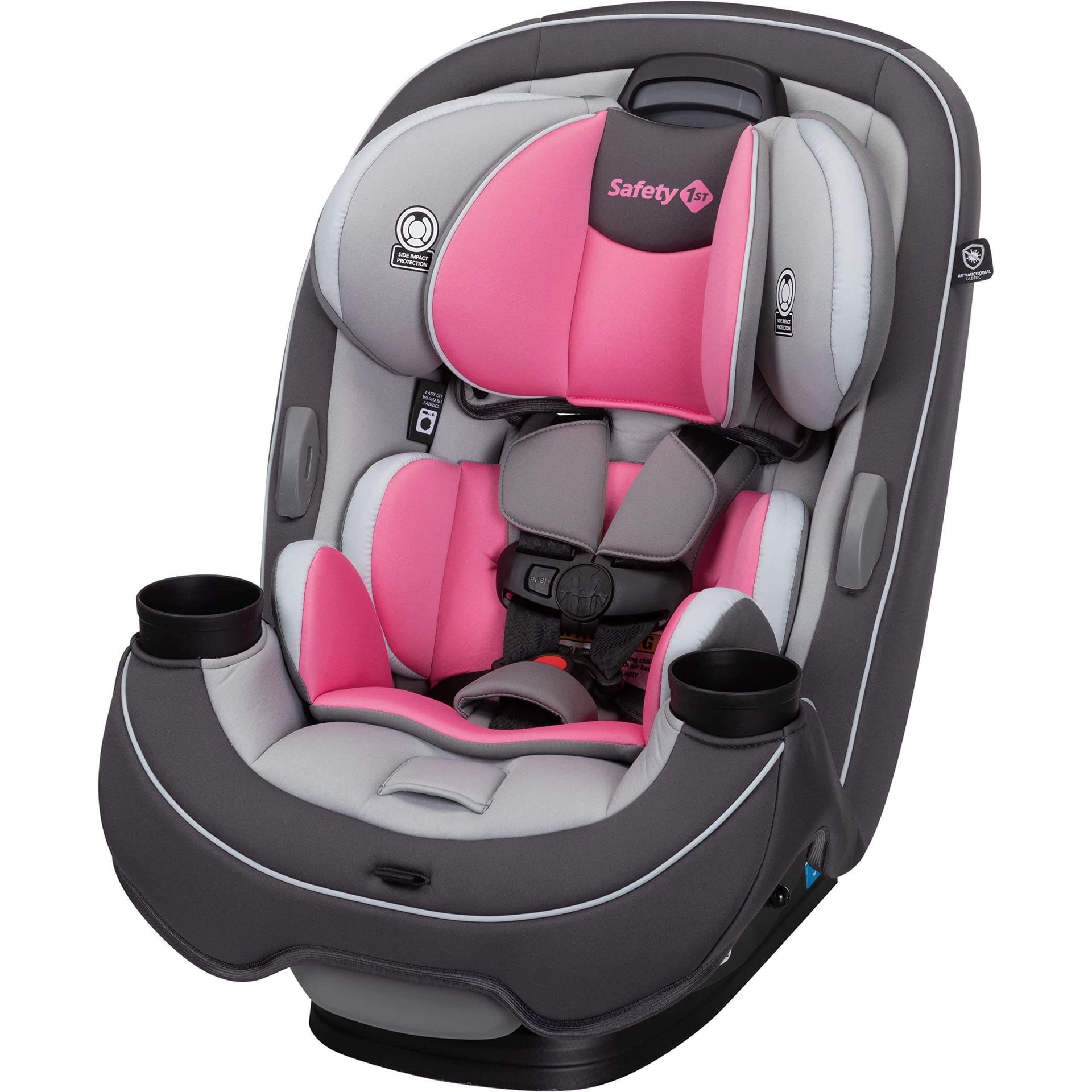 Safety 1st Grow And Go All In One Convertible Car Seat, Rear