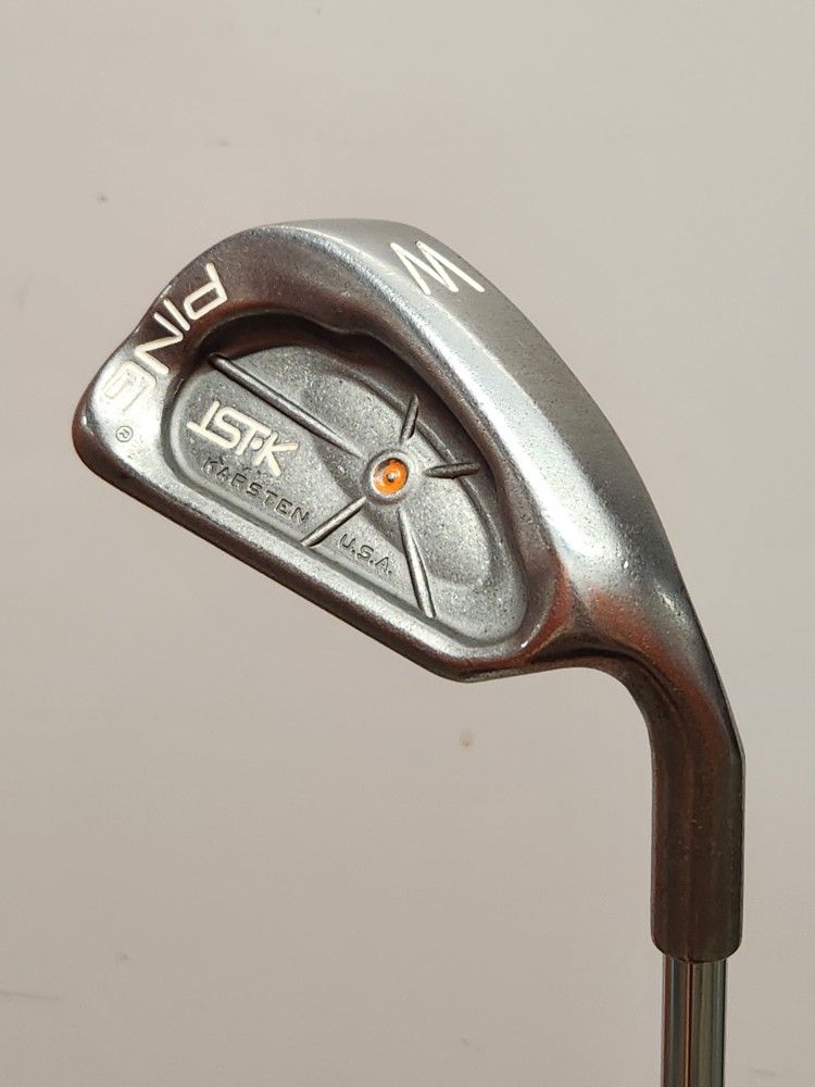 PING ISI-K (Pitching) Wedge 47° W Orange Dot golf club