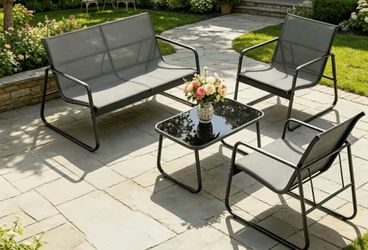 Muebles de patio