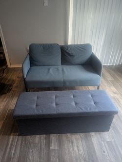 Cheap Chair And Ottoman