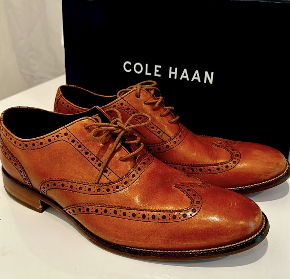 Cole Haan Dress Shoes
