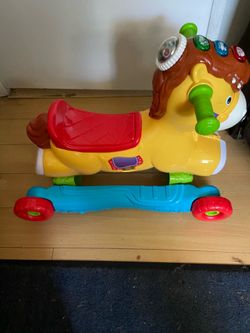 Horse Rocker