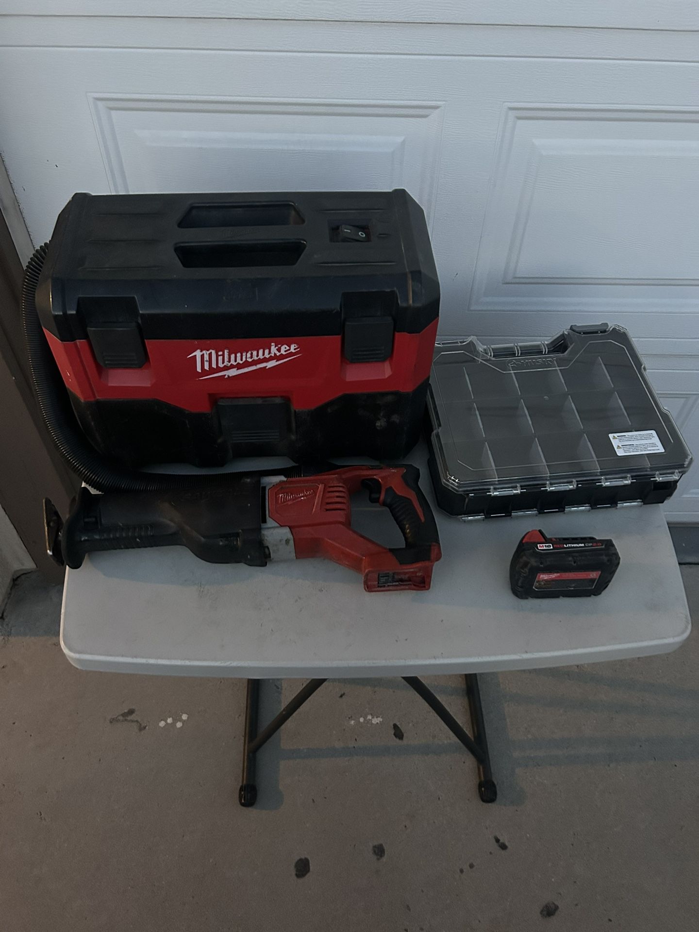 Milwaukee M18
