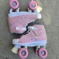 Roller Skates, Size 4