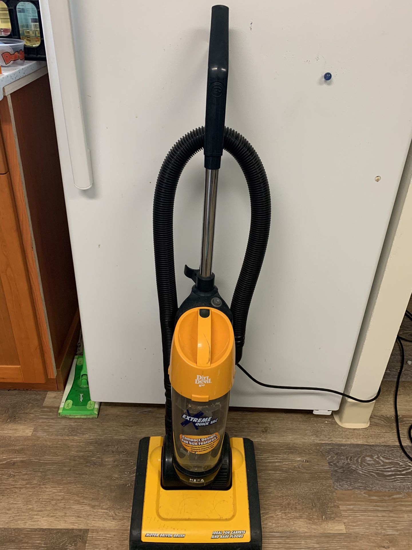 vacuum cleaner