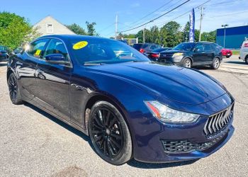 2020 Maserati Ghibli