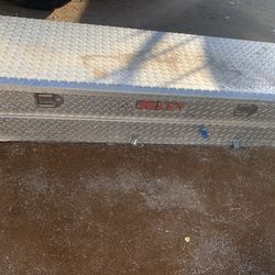 ALUMINUM DELTA TOOL BOX 