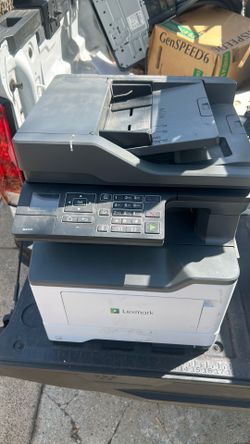 Lexmark printer