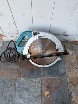 Makita Corded Circular Saw