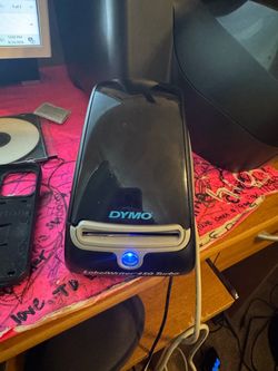 DYMO LabelWriter 450 Turbo comes with two brand new packages of labels 450 each thermal printer