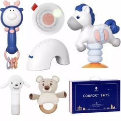 Baby Gift White Noise Sound Machine Box