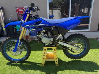 2026 YZ 85 Long Wheel