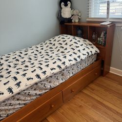 Captain Twin Bed