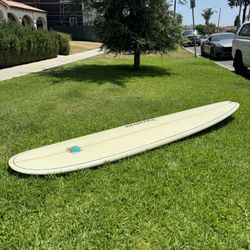 9’2” Longboard Surfboard