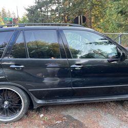 03 BMW x5 4.4 