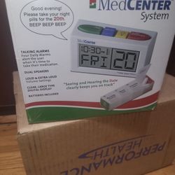 Medi Center System