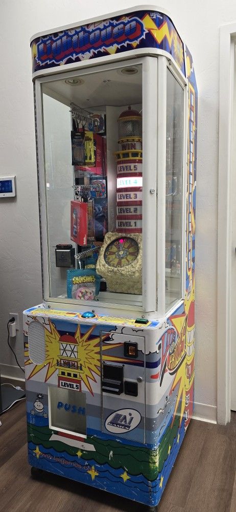 Lighthouse Prize Arcade
