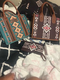 Western bags