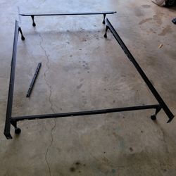 Queen Bed Frame 