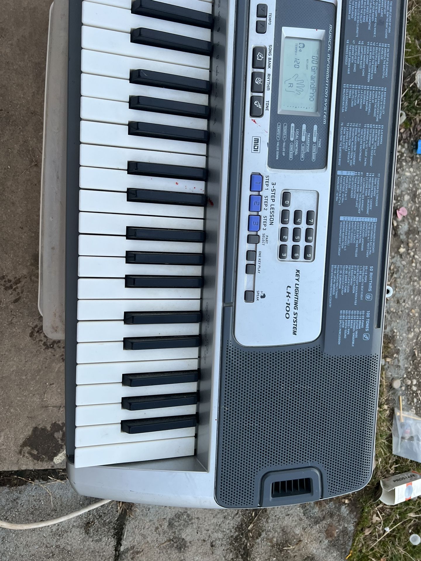 Piano