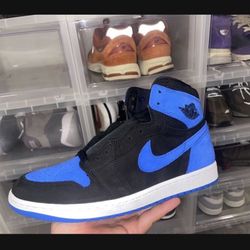 Jordan 1 Royal Reimagine Size 11