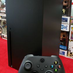 Microsoft Xbox Series X 1TB Video Game Console - Black for sale
