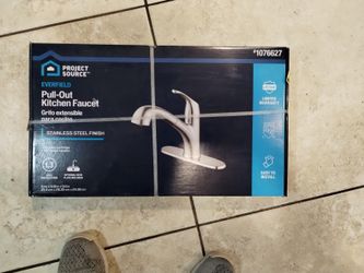 Pull Out kitchen Faucet