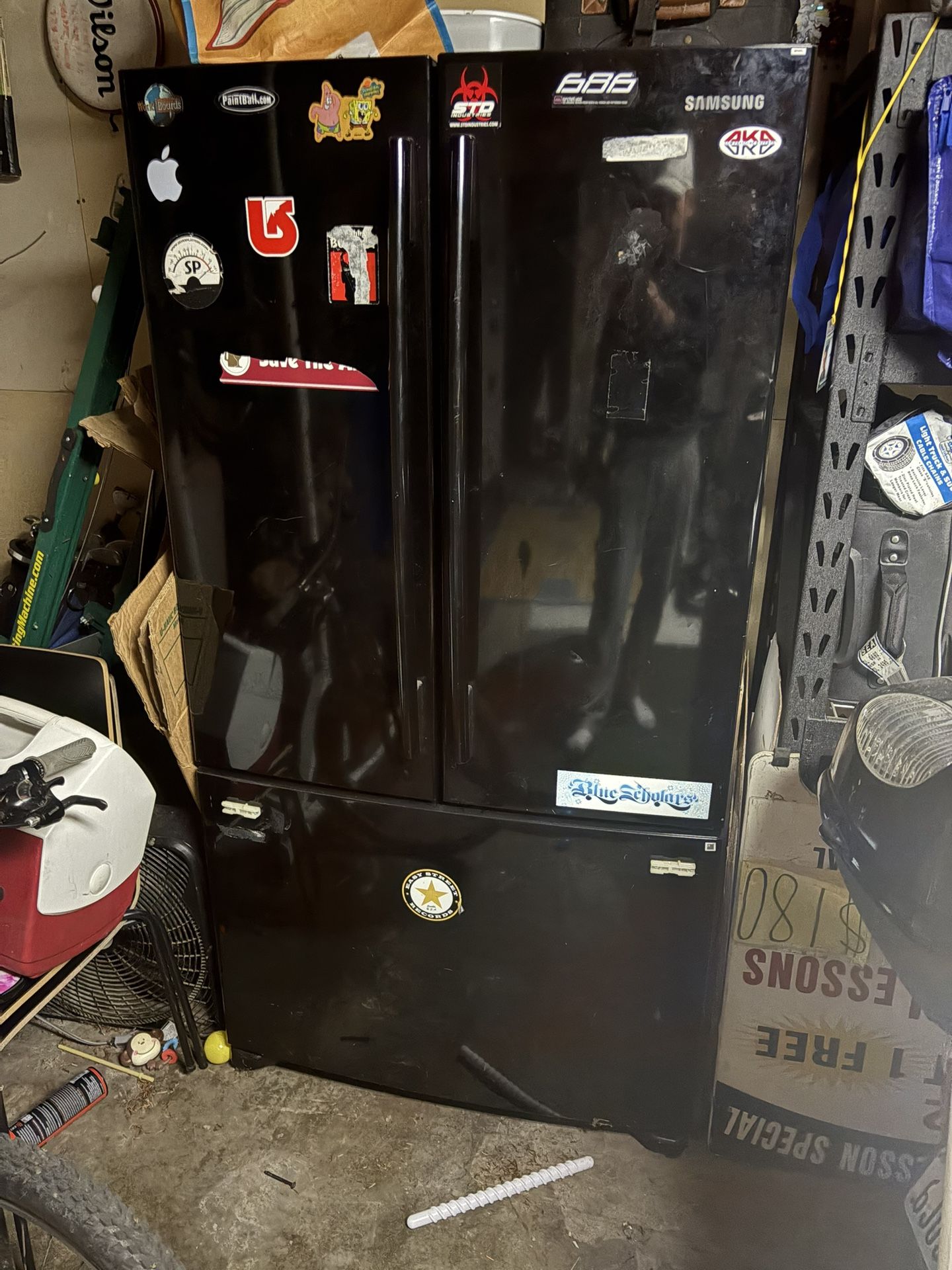 Samsung French Door Fridge