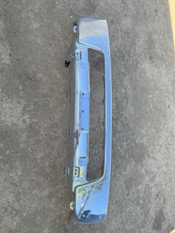 Front Bumper