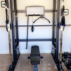 Titanium Strength Home Gym