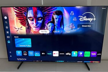 Samsung 65” Q60C QLED 4K Smart TV