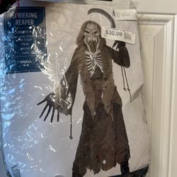 Costume  Shrieking Reaper
