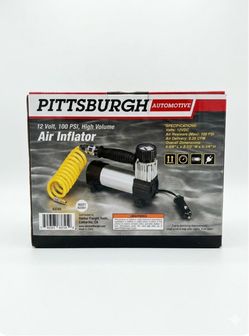 Air Inflator