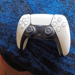 PlayStation 5 Dual Sense Controller White 