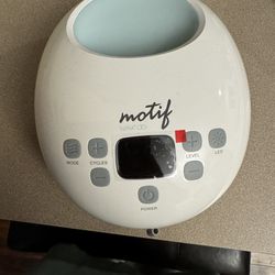 Motif Luna with battery