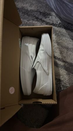 Vans grade school