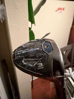 Callaway Ai Smoke Paradym 3wood
