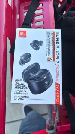 JBL Tune Buds 2 Wireless Earbuds