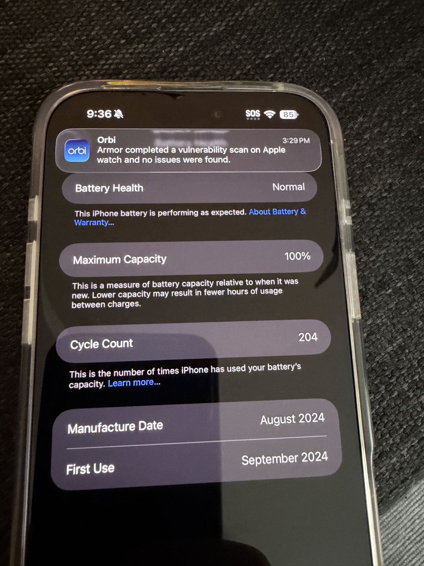 iPhone 16 Pro Max 512GB