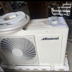 AC & Heating Split Unit 12k BTU