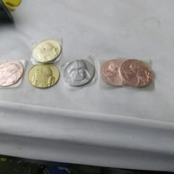 Star wars Coins