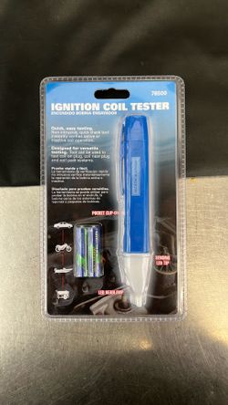 Ignition Coil Tester Brand New Never Been Opened
