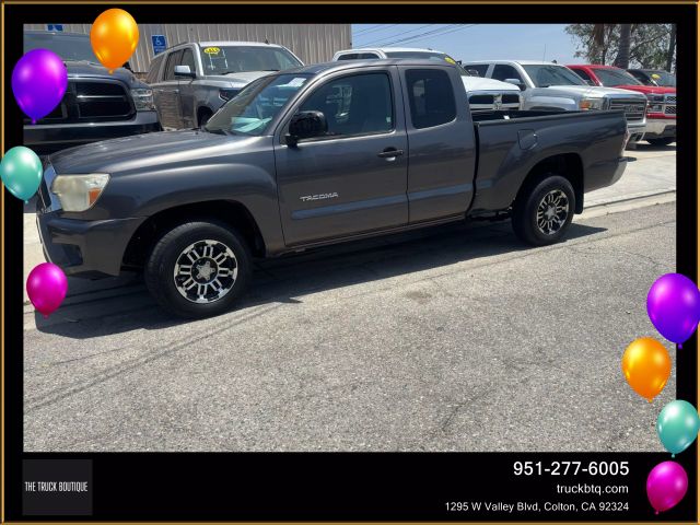 2012 Toyota Tacoma Access Cab