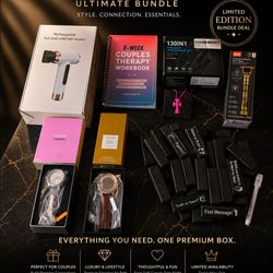 His & Hers Bundle Box (New)