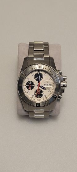 Ball Engineer Hydrocarbon Chronograph DC1016A-SJ-WH (002)