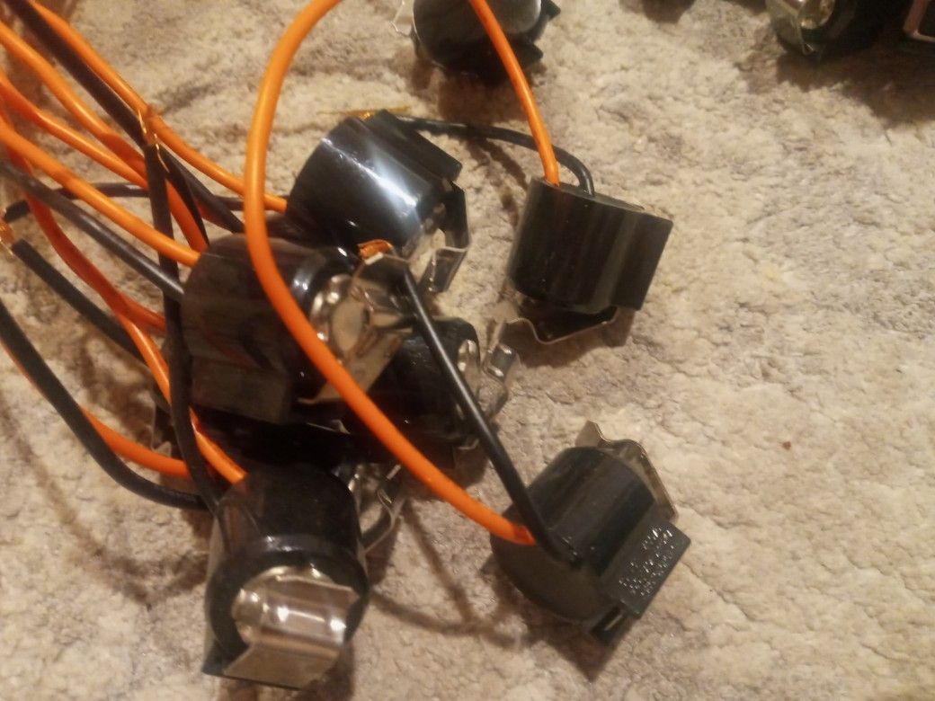 Deepfrost Kenmore Parts Supply. 10pcs. For $25