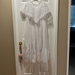 Ballet Folklorico Veracruz Big Girl Dress